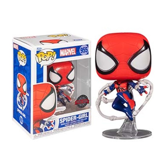 POP! : Marvel: Spider-Girl  BY FUNKO (955)